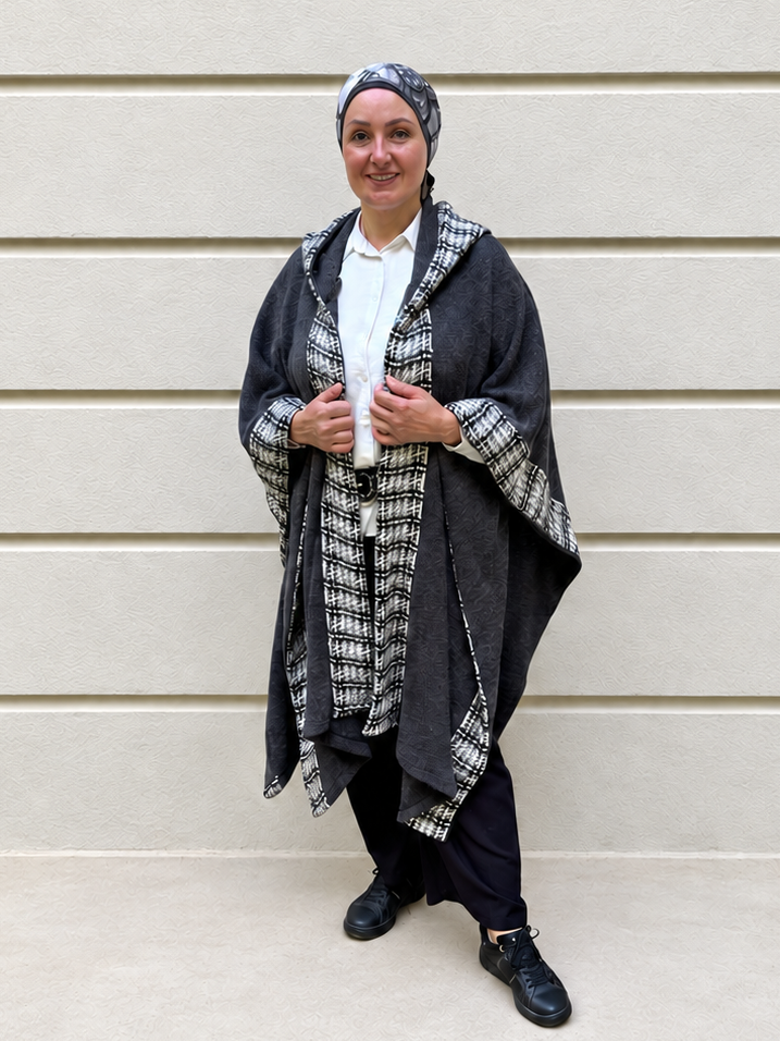 Fayrouz 1 poncho